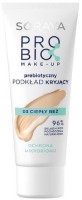 Тональный крем для лица Soraya Probio Make-Up 03 Warm Beige