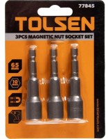 Набор бит Tolsen 77845
