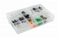 Set de clipuri Hoegert HT8G561