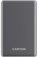 Acumulator extern Canyon OnPower 510 Slim Magnetic 10000mAh Dark Grey (CNS-CPB510DG)