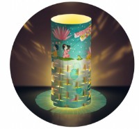 Set pentru creatie Djeco Fireflies Dance DJ07968