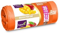 Мешки для мусора Luxia 35L 22pcs LUX-4074