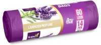 Мешки для мусора Luxia 60L 14pcs LUX-4077