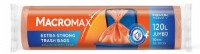 Мешки для мусора Macromax Strong 120L 10pcs