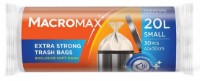 Мешки для мусора Macromax Strong 20L 30pcs