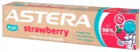 Детская зубная паста Astera Kids Natural Strawberry 0+ 50ml