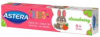 Детская зубная паста Astera Kids Strawberry 0+ 50ml