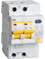 Дифференциальный автомат IEK MAD10-2-025-C-300