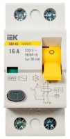 Дифференциальный автомат IEK MDV20-2-016-030