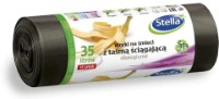 Мешки для мусора Stella 35L 15pcs (4249)