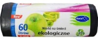 Мешки для мусора Stella 60L 10pcs (4164)