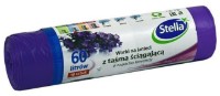 Мешки для мусора Stella 60L 10pcs (9909)
