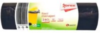 Мешки для мусора Zorex Basic 240L 10pcs