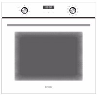 Электрический духовой шкаф Candy COXP08LTSW