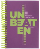 Блокнот Axent A5/120p (8405-09-A)