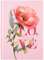 Тетрадь Axent A5/96p (8459-6-A)