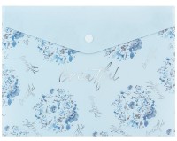 Папка для бумаг Axent A5+ (1496-45-A)