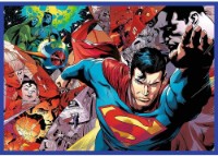 Puzzle Trefl Superman 4x250 (13340)