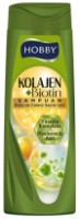 Șampon pentru păr Hobby Collagen + Biotin Hialuronic Acid 480ml
