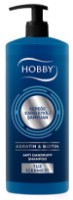 Șampon pentru păr Hobby Keratin & Biotin Anti-Dandruff 1L