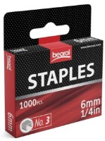 Скобы для степлера Beorol 1340018