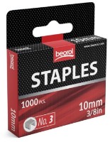 Скобы для степлера Beorol 1340019