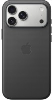 Husa de protecție Apple iPhone 17 Pro Max TechWoven Case with MagSafe Black (MGF84)