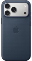 Husa de protecție Apple iPhone 17 Pro Max TechWoven Case with MagSafe Blue (MGF94)