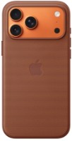 Husa de protecție Apple iPhone 17 Pro Max TechWoven Case with MagSafe Sienna (MGFC4)