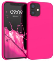 Чехол Helmet TPU Elektro Flex iPhone 12 Mini Pink (HMT-CTIP12MEFPK)