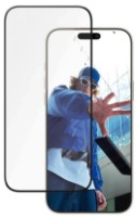Защитное стекло для смартфона Panzerglass Ceramic Screen Protector iPhone 16 Pro Ultra-Wide Fit (PG-2854)