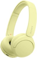 Наушники Sony WH-CH520Y Yellow