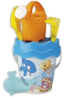 Набор игрушек для песочницы Androni Happy Fish (1334-FISH)