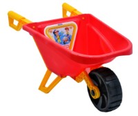 Набор игрушек для песочницы Maximus Red MX5510