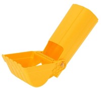 Рука-ковш Qiu Hao 12x8x30cm (16967)