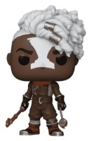Figura Eroului Funko Pop Arcane: Ekko (8930007550203)