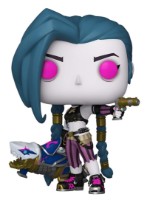 Фигурка героя Funko Pop Arcane: Jinx (8930007511556)