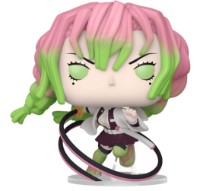 Figura Eroului Funko Pop Demon Slayer: Mitsuri Kanroji (077294)