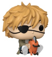 Figura Eroului Funko Pop Denji (077299)