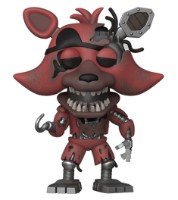 Figura Eroului Funko Pop Five Nights At Freddy’s: Withered Foxy