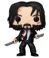 Фигурка героя Funko Pop John Wick (077290)