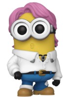 Figura Eroului Funko Pop Minions: Jin (077297)