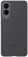 Husa de protecție Samsung Silicone Cover Galaxy S25 Edge Black