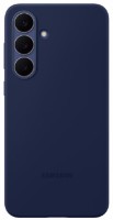 Husa de protecție Samsung Silicone Cover Galaxy S25 FE Dark Blue