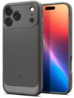 Чехол Spigen iPhone 17 Pro Rugged Armor Mag Magsafe Matte Black (ACS10329)