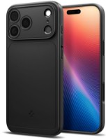 Чехол Spigen iPhone 17 Pro Fit Mag Magsafe Black (ACS10339)