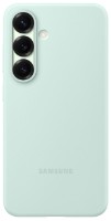 Husa de protecție Samsung Silicone Case Galaxy S25 Mint