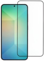 Sticlă de protecție pentru smartphone WOO Tempered Glass 5D Samsung S25FE Black (WOOTGSAS25FEBK)