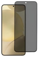 Sticlă de protecție pentru smartphone WOO Tempered Glass Privacy 5D Samsung S25FE Black (WOOTGPS25FEBK)