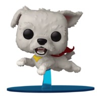 Figura Eroului Funko Pop Superman: Krypto (077296)